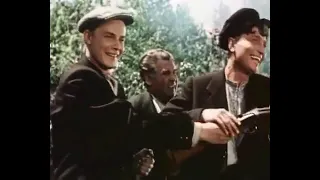 Фильм "Случай в тайге" (1953г.).