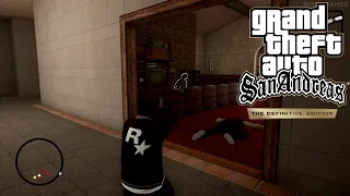 GTA San Andreas Definitive Edition - Mission #18 - Madd Dogg's Rhymes / "Assassin" (HD,60fps)