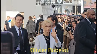 Stray Kids Felix Lee 필릭스 @ Louis Vuitton event for the Paris Fashion Week