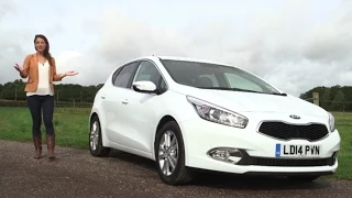 Kia Cee'd 2012 review | TELEGRAPH CARS