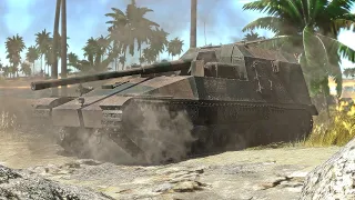 Japanese Took A Ferdinand And Made It BADASS || Ho-Ri Production