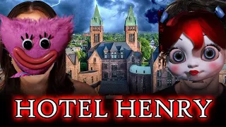 Our Most Demonic Experience Ever I Haunted Hotel Henry