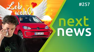 nextnews: Preiskampf Ladekosten, bestes Ladenetz, BMW iX2, Ford BlueCruise, VW e-Up, Dacia Spring