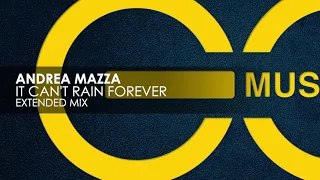 Andrea Mazza - It Can't Rain Forever