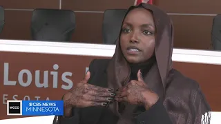 St. Louis Park's Nadia Mohamed becomes country's first Somali-American elected mayor