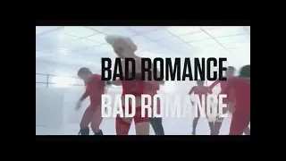 Lady Gaga 2010 MTV Video Music Awards Bad Romance