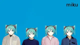 (MikuNT) Weezer - Buddy Holly but I make Miku sing every instrument