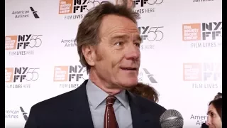 'Last Flag Flying' Red Carpet Interviews | NYFF55