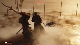 Ghost of Tsushima - PS5 - Duel in the Drowning Marsh