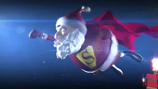 Santa World: Christmas Bedtime Stories (2018) | Trailer | Scott Lane | Mark Singer | Ellen White
