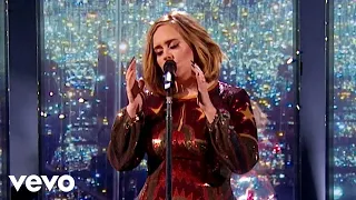 Adele - When We Were Young - Live at The BRIT Awards 2016