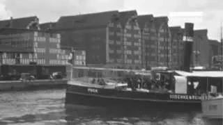 Ostpreußen: Bummel durch Königsberg, August 1935