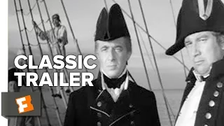 Billy Budd (1962) Official Trailer - Terence Stamp, Robert Ryan Movie HD