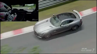 Gran Turismo 7_Mercedes-Benz AMG GT S '15
