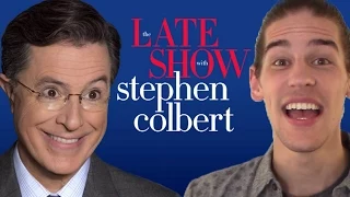 The Late Show with Stephen Colbert Theme Song (Stay Human - Humanism): Trombones & Jam