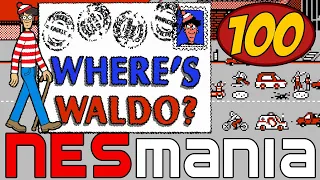 Where's Waldo? | NESMania | Episode 100