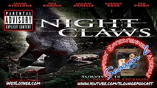 Night Claws Full Movie