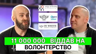 Як заробляти на одязі для лікарів? Бренд одягу для медперсоналу. Бізнес Емігрантів: Павло Астахов