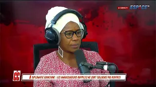 🔴 DIRECT SUR ESPACE TV GUINÉE - LES GRANDES GUEULES DU 04 AVRIL 2022.