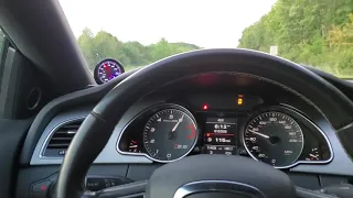 Audi s5 turbo