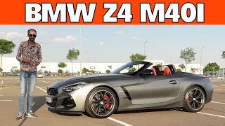 BMW Z4 M40i