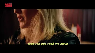 Major Lazer & Ellie Goulding feat. Tarrus Riley - Powerful (Tradução) (Clipe Legendado)