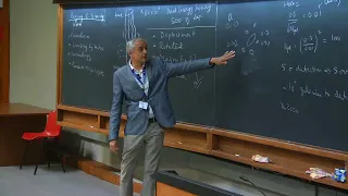 Modified Gravity 2: Phenomenology - lecture 1