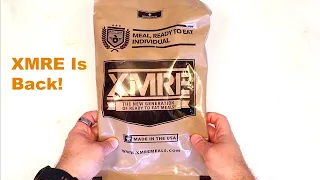 MRE Review | XMRE 1300XT | Vegetarian Taco Pasta