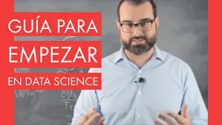 Como Empezar en DataScience