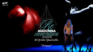 Madonna // RE·INVENTION TOUR 2004 · 05. Frozen "GET UP LISBON" // New Edit // 4K