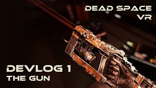 Designing a Vr Dead Space | Make Your Nightmares Come True! Devlog #1