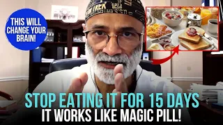 Stop Eating This! This Diet Will Make Any Disease Disappear Forever| Pradeep Jamnadas