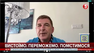 У московитів жорсткий дефіцит боєприпасів, "мета досягнута" – Віктор Кевлюк