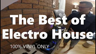 The Best of Electro HOUSE Music vol.1 /VINYL ONLY/ 2005-2009 Live Mix / #16