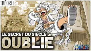 ONE PIECE | LES 8 ARMES ANTIQUES : LE SECRET DU SIÈCLE OUBLIÉ