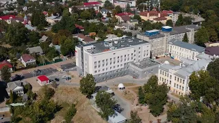 В Гомеле открылся новый корпус городской больницы скорой медицинской помощи