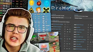 Lohnen Mods für World Of Tanks?! | XVM, GunMark Calculator, illegale Mods...