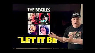 869 The Beatles Let It Be finally ✌️🤪‼️