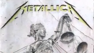 Metallica - Blackened [Instrumental]