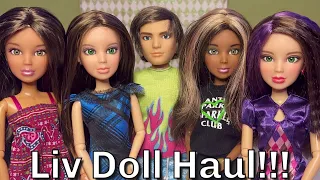 Liv Doll Haul!! Unboxing These Liv Dolls I Got Off Ebay!