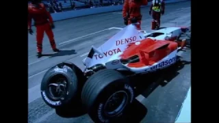 F1 USA 2005 News