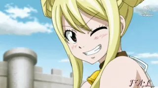 Fairy Tail [AMV] Fairy Girls, I'm a Lady