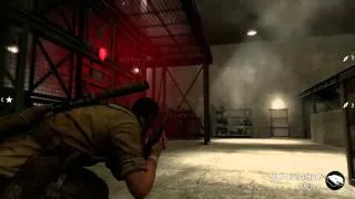 Sniper Elite 3 - DLC Walkthrough - Belly of the Beast - PC - Max Graphics | CenterStrain01