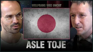 Asle Toje | Japan Spesial | Keiserriket, Hiroshima, Samuraiene, Hideki Tojo, Manga, Battle Royale