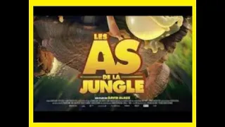 Les as de la jungle à la rescousse   Saison 3 Épisode 9   Les Junglés