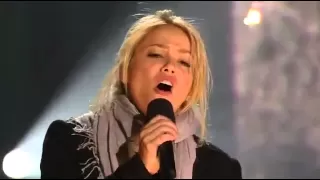 Shakira - I'll Stand By You Live