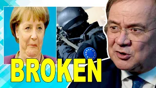 MERKEL goes crazy! Merkel's Successor Broken Because of European FBI Bold Conspiracy