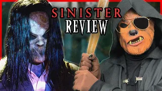 SINISTER (2012) Review | A Demon Named Bagel