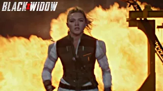 BLACK WIDOW Trailer #2 MARVEL STUDIOS (2020)