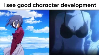 ANIME MEMES WITH TWISTED ENDINGS 18
